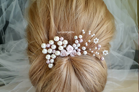 LeGeorgette 3_Accesoriu par pieptan Dora